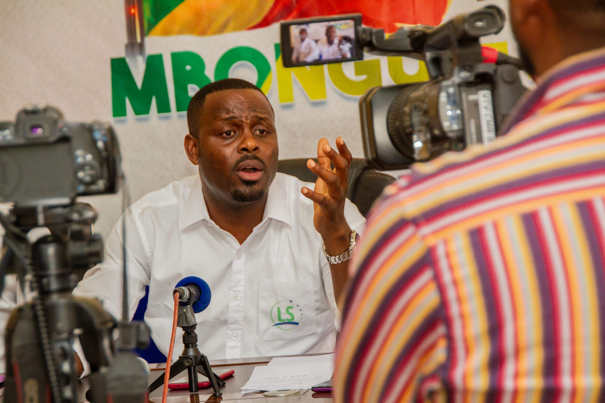 Mbongui tour